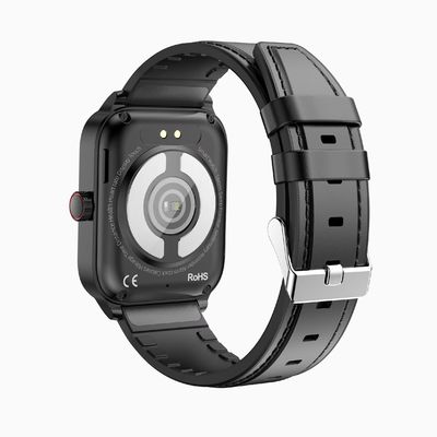 ET540 Health Monitoring Smart Watch 1.85 Inch BT Call Blood Oxygen Fitness For Men