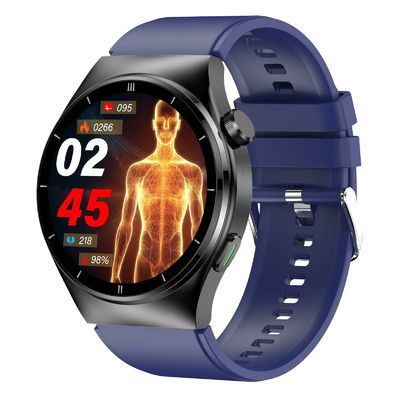 F320 Health Smart Watch With Blood Oxygen Blood Pressure Blood Lipid Monitor