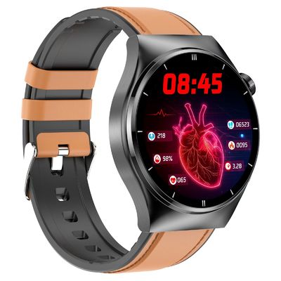 F320 Health Smart Watch With Blood Oxygen Blood Pressure Blood Lipid Monitor