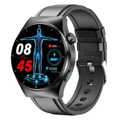 F320 Health Smart Watch With Blood Oxygen Blood Pressure Blood Lipid Monitor