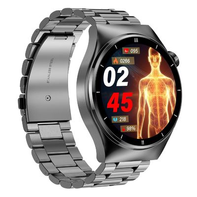 F320 Health Smart Watch With Blood Oxygen Blood Pressure Blood Lipid Monitor
