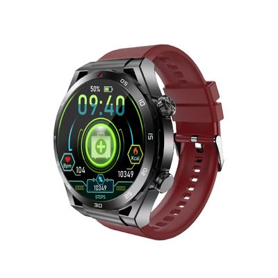 Health Smart Watch ET450 Blood Press Blood Oxygen ECG+PPG Body Temperature Smart Watch