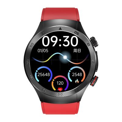 1.49 Inch Health Smart Watch E800 Heart Rate Health Monitoring Body Temperature SmartWatch