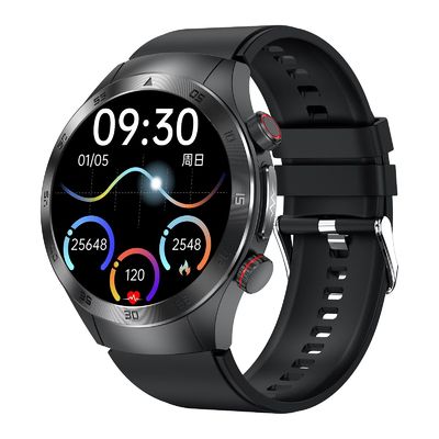 1.49 Inch Health Smart Watch E800 Heart Rate Health Monitoring Body Temperature SmartWatch