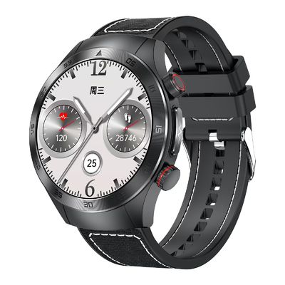 1.49 Inch Health Smart Watch E800 Heart Rate Health Monitoring Body Temperature SmartWatch