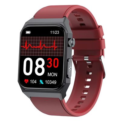 E530 Smart Watch Sleep Monitoring Heart Rate Blood Pressure Blood Oxygen Smartwatch 1.91 Inch