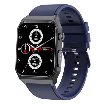 E530 Smart watch Music Control Health Monitoring Smartwatch With Blood Sugar SMS Reminder