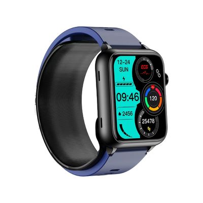 TK63 Smart Watch ECG PPG Monitoring Air Pumb Bag Glucose Monitoring Smartwatch