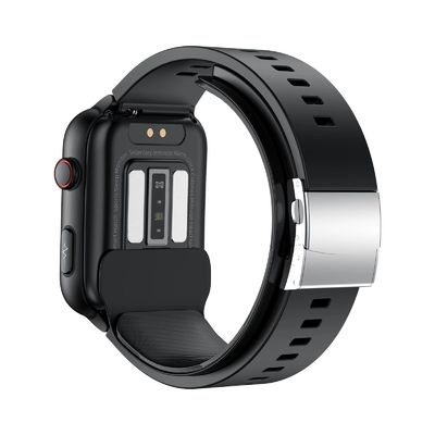 TK63 Smart Watch ECG PPG Monitoring Air Pumb Bag Glucose Monitoring Smartwatch