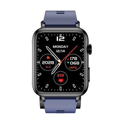 TK63 1.91 Inch Smart Watch ECG And Blood Pressure Sugar Air Pump Type