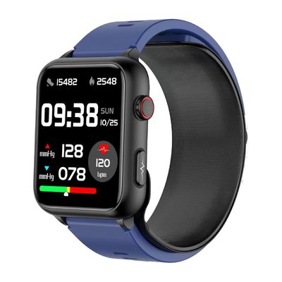 TK63 1.91 Inch Smart Watch ECG And Blood Pressure Sugar Air Pump Type