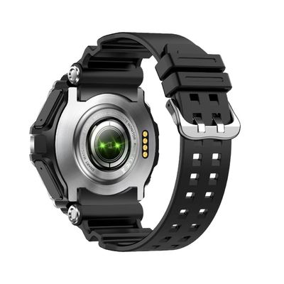 TWS Earbuds Smart Watch 2 In 1 Earphone Voice Assistant Smart Watch With Headphones
