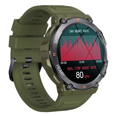 Amoled Sport Smart Watch K56 Pro Blood Pressure Oxygen Heart Rate Monitor Smart Watch