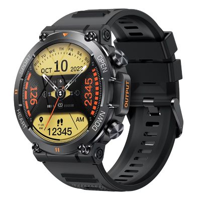 Amoled Sport Smart Watch K56 Pro Blood Pressure Oxygen Heart Rate Monitor Smart Watch