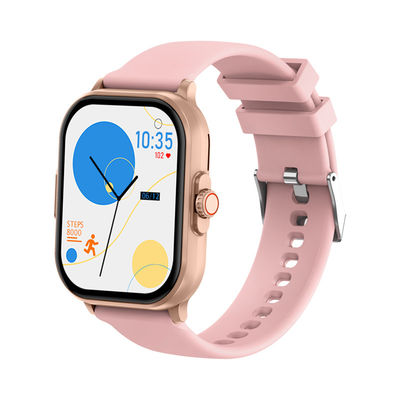 E02 SmartWatch Sport Heart Rate Waterproof HD Screen Smart Watch 2.01 Inch