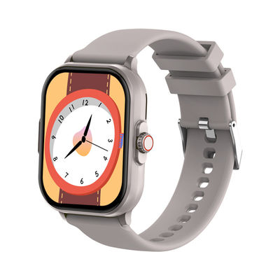 E02 SmartWatch Sport Heart Rate Waterproof HD Screen Smart Watch 2.01 Inch