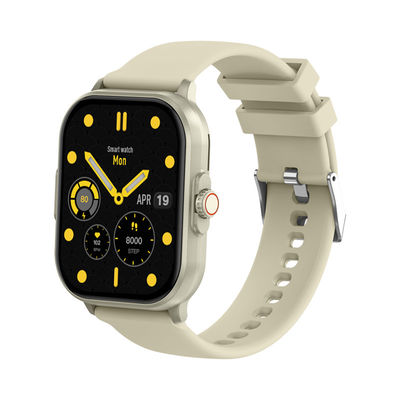 E02 SmartWatch Sport Heart Rate Waterproof HD Screen Smart Watch 2.01 Inch