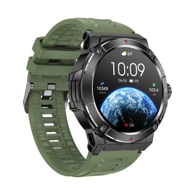 NX8 Pro Smart Watch , Waterproof Sports Smart Watch With 1.43Inch Amoled GPS Offline Map