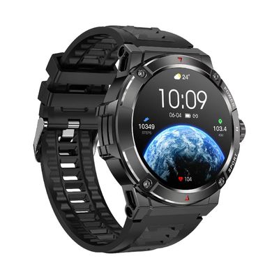 NX8 PRO SmartWatch Compass BT Calling Amoled Display Smartwatch Multiple Exercise Modes