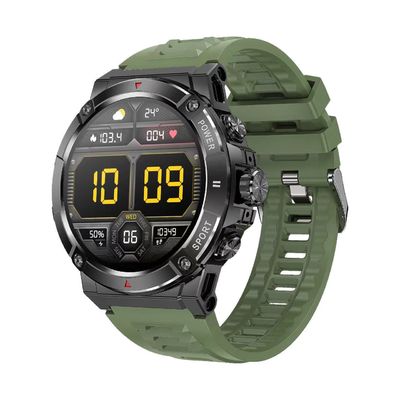 NX8 Pro Smart Watch , Waterproof Sports Smart Watch With 1.43Inch Amoled GPS Offline Map