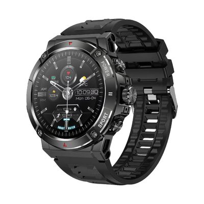 NX8 Pro Smart Watch , Waterproof Sports Smart Watch With 1.43Inch Amoled GPS Offline Map