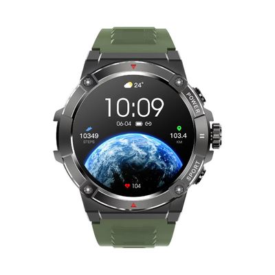 NX8 PRO SmartWatch Compass BT Calling Amoled Display Smartwatch Multiple Exercise Modes