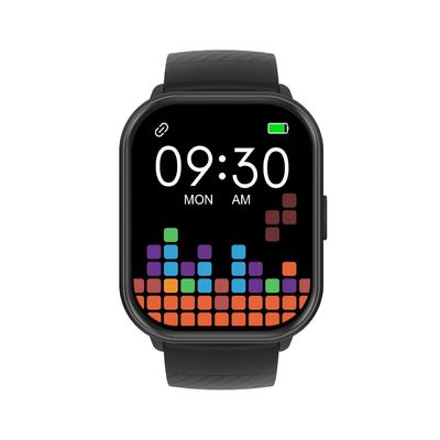 ZL99J Smart Watch Heart Rate Monitor Full Touch Screen Smartwatch IP68