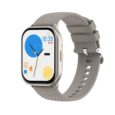 ZL99J Smart Watch Heart Rate Monitor Full Touch Screen Smartwatch IP68