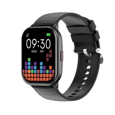 ZL99J Smart Watch Heart Rate Monitor Full Touch Screen Smartwatch IP68
