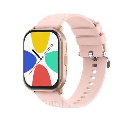 Zl99j Smart Watch BT Calling Heart Rate Monitor Women'S Smart Watch Fitness Tracker