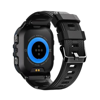 Super Amoled Display Smartwatch BT Call 1ATM Waterproof Large Memory Smart Watch C26
