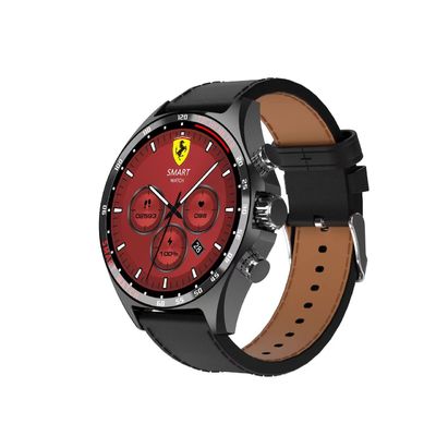 SK27 Smart Watch 400mAh IP68 Blood Oxygen Heart Rate Blood Pressure Smart Sports Watch