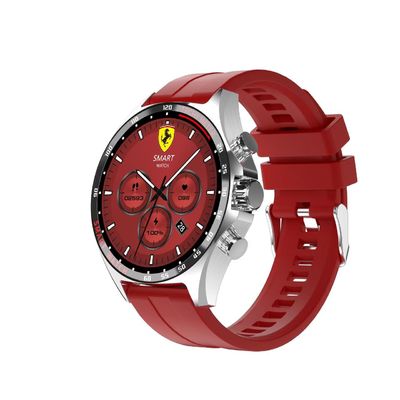SK27 Smart Watch 400mAh IP68 Blood Oxygen Heart Rate Blood Pressure Smart Sports Watch