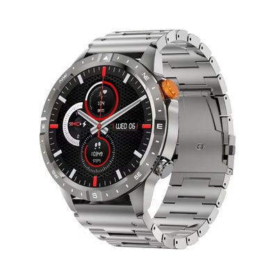 AK57 Outdoor BT Calling SmartWatch , BP Monitoring Smart Watch Fashion Sports Health Heart Rate