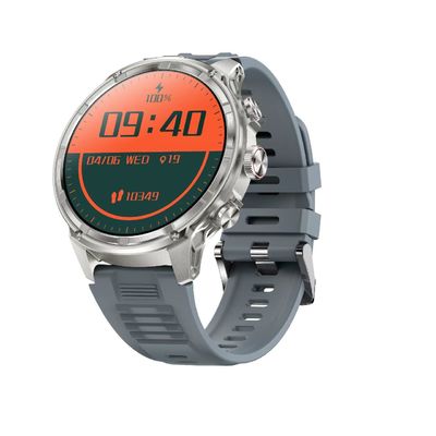 V99 Men Smart Watch 1.85 Inch Screen  Sports Mode Smart Watch With Weather Forecast