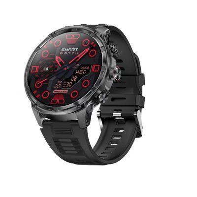 V99 Men Smart Watch 1.85 Inch Screen  Sports Mode Smart Watch With Weather Forecast