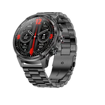 V99 Men Smart Watch 1.85 Inch Screen  Sports Mode Smart Watch With Weather Forecast