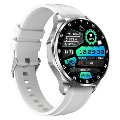 X20 TWS 2 In 1 Earbuds And Smartwatch Wifi Bluetooth Call Local Music Player