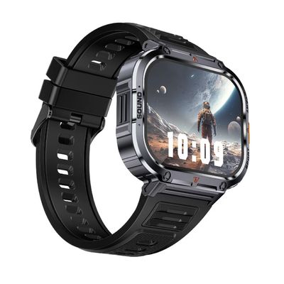 NX23 2.0 Inch Smartwatch Ip68 Waterproof  IP68 Waterproof Smart Watch Heart Rate Blood Pressure Oxygen