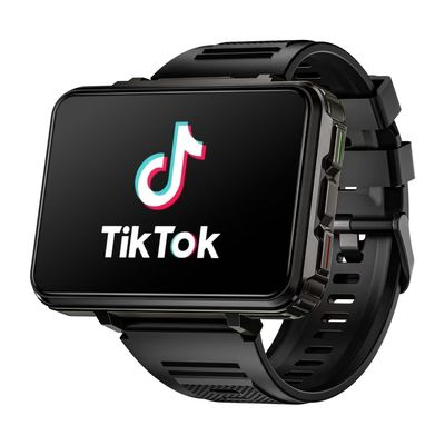 APPLP 5 MAX Android 10.7 Smartwatch GPS Navigation Smart Watch With Sim Card Camera