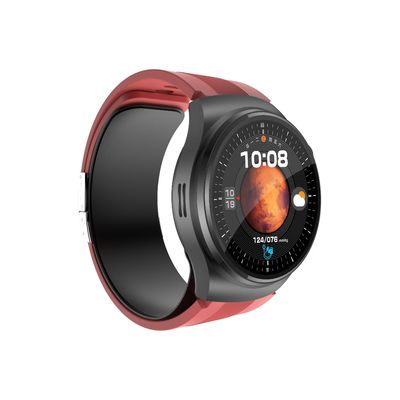 S28 Smart Watch Magnetic Charging 1.39 Inch Smartwatch For Blood Pressure And Heart Rate