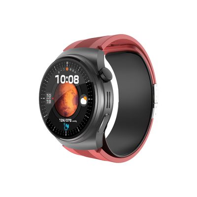 S28 Smart Watch Magnetic Charging 1.39 Inch Smartwatch For Blood Pressure And Heart Rate