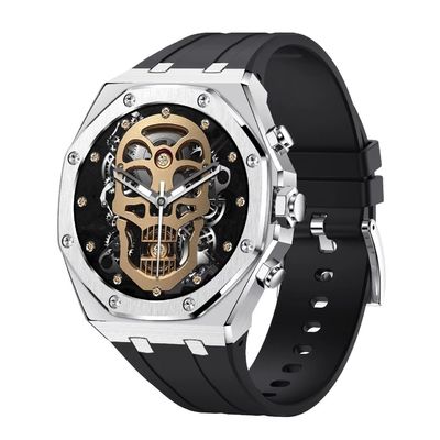 AK68 Men Smart Watch BT Calling Business Smart Watch Multi Sport Mode