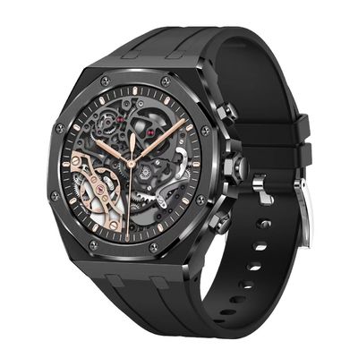 AK68 Men Smart Watch BT Calling Business Smart Watch Multi Sport Mode