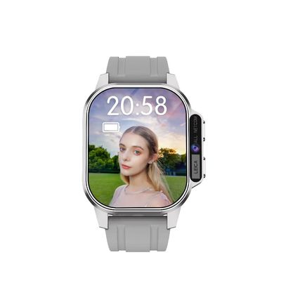B22 Heart Rate And Oxygen Monitor Watch 2.13 inch HD Camera Smart Watch Video Call