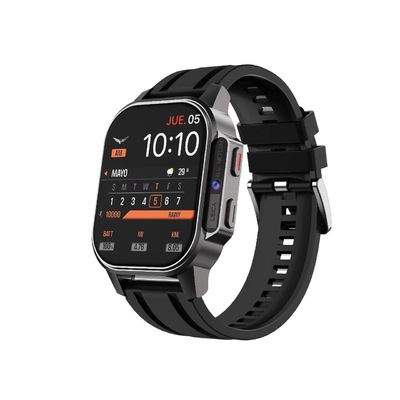 B22 Heart Rate And Oxygen Monitor Watch 2.13 inch HD Camera Smart Watch Video Call