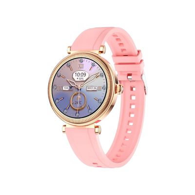 CF37 Fitness Tracker Ladies Watch Message Reminder Smart Watch For Health Monitoring