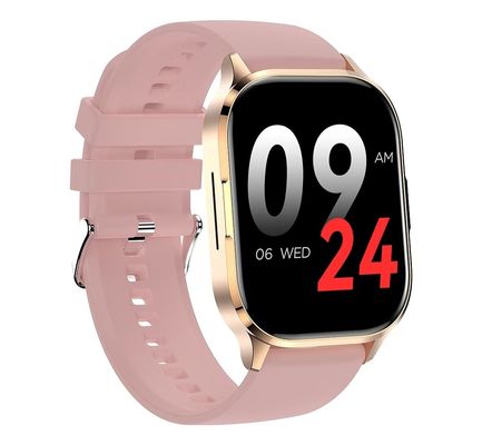 HK21 Smart Watch 2.01 Inch Heart Rate Fitness Tracker Smart Watch With BT Calling