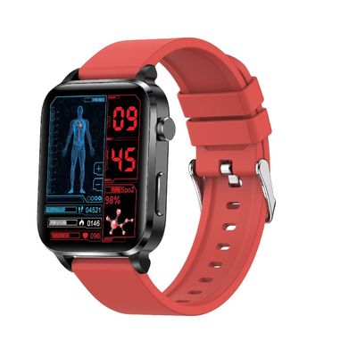 F100 ECG Health Smart Watch Laser Physiotherapy Blood Pressure Monitoring Smartwatch