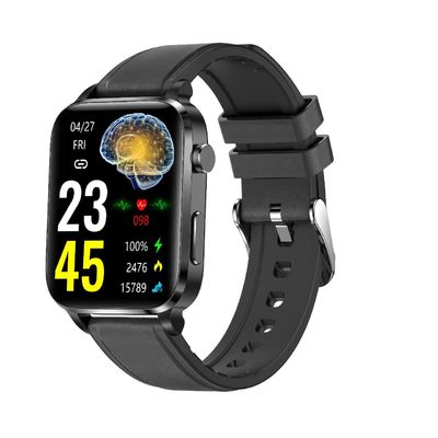 F100 ECG Health Smart Watch Laser Physiotherapy Blood Pressure Monitoring Smartwatch